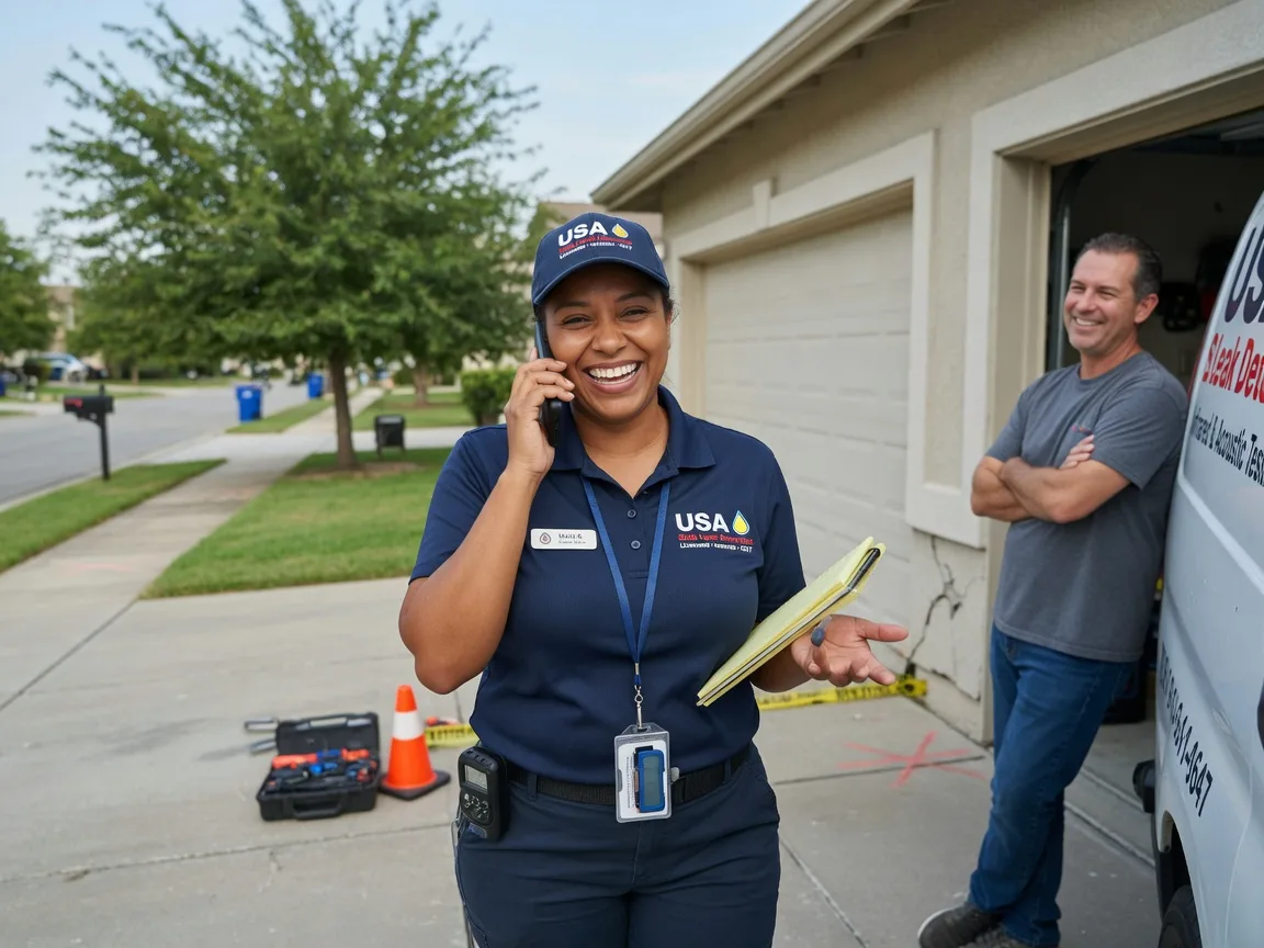 Slab Leak Repair Mount Holly Springs, PA FAQs
